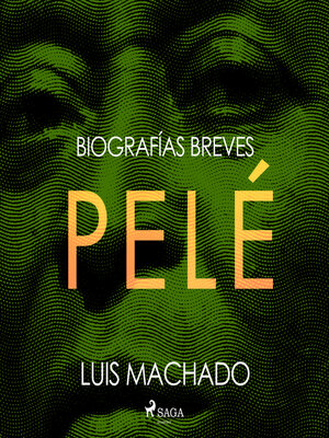cover image of Biografías breves--Pelé